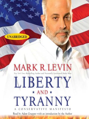 cover image of Liberty and Tyranny